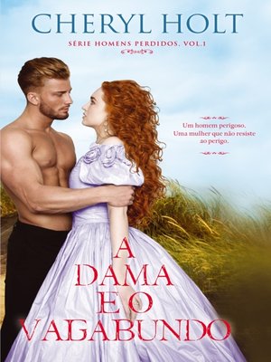 cover image of A Dama e o Vagabundo